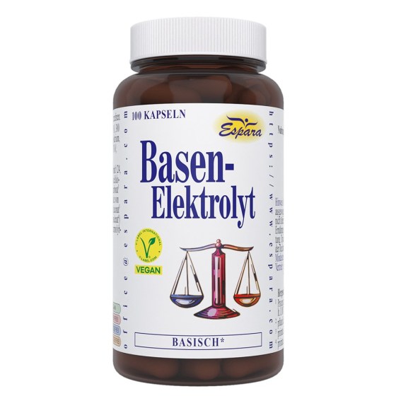 Espara Basen-Elektrolyt